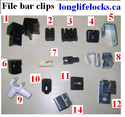 Fileing Cabinets Or File Rails, Hanging File Brackets For Cabinets